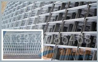思瑞金属制品厂厂家供应焊接网片 镀锌网片 浸塑网片